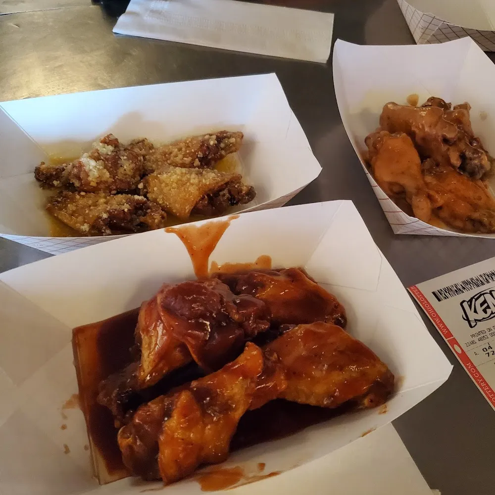 Chicken Wings