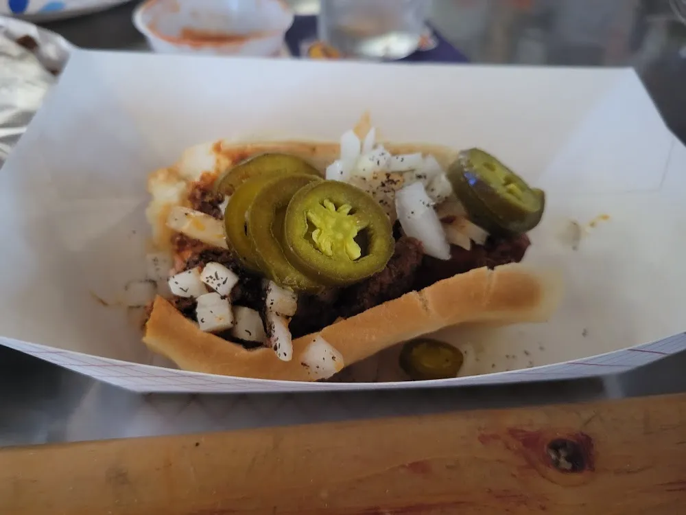 Chili Dog